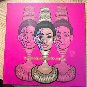 Juvia’s Place The Masquerade Palette